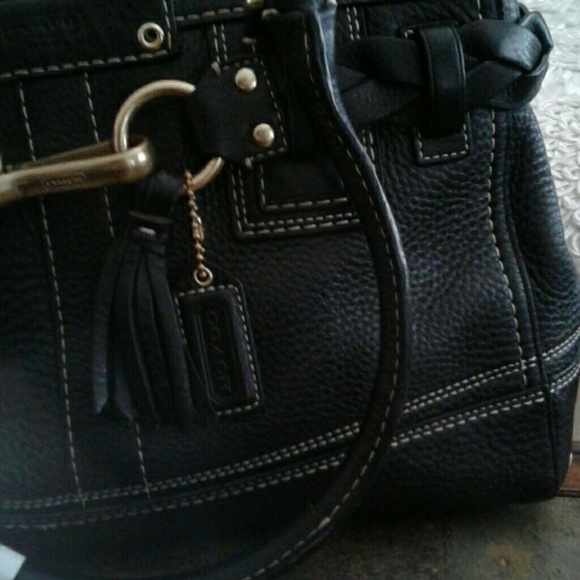 COACH PURSE - Picture 4 of 8